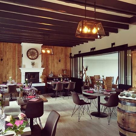 Auberge Saint-Jean Villequier-Aumont Luaran gambar